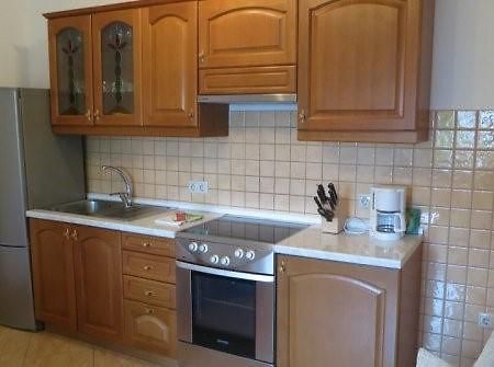 Apartmani Slavica Malinska Eksteriør billede