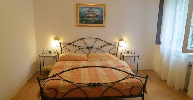 Apartmani Slavica Malinska Eksteriør billede