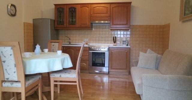 Apartmani Slavica Malinska Eksteriør billede